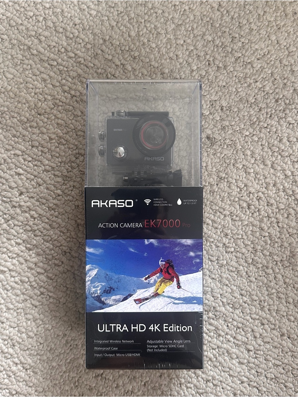 AKASO Action Camera